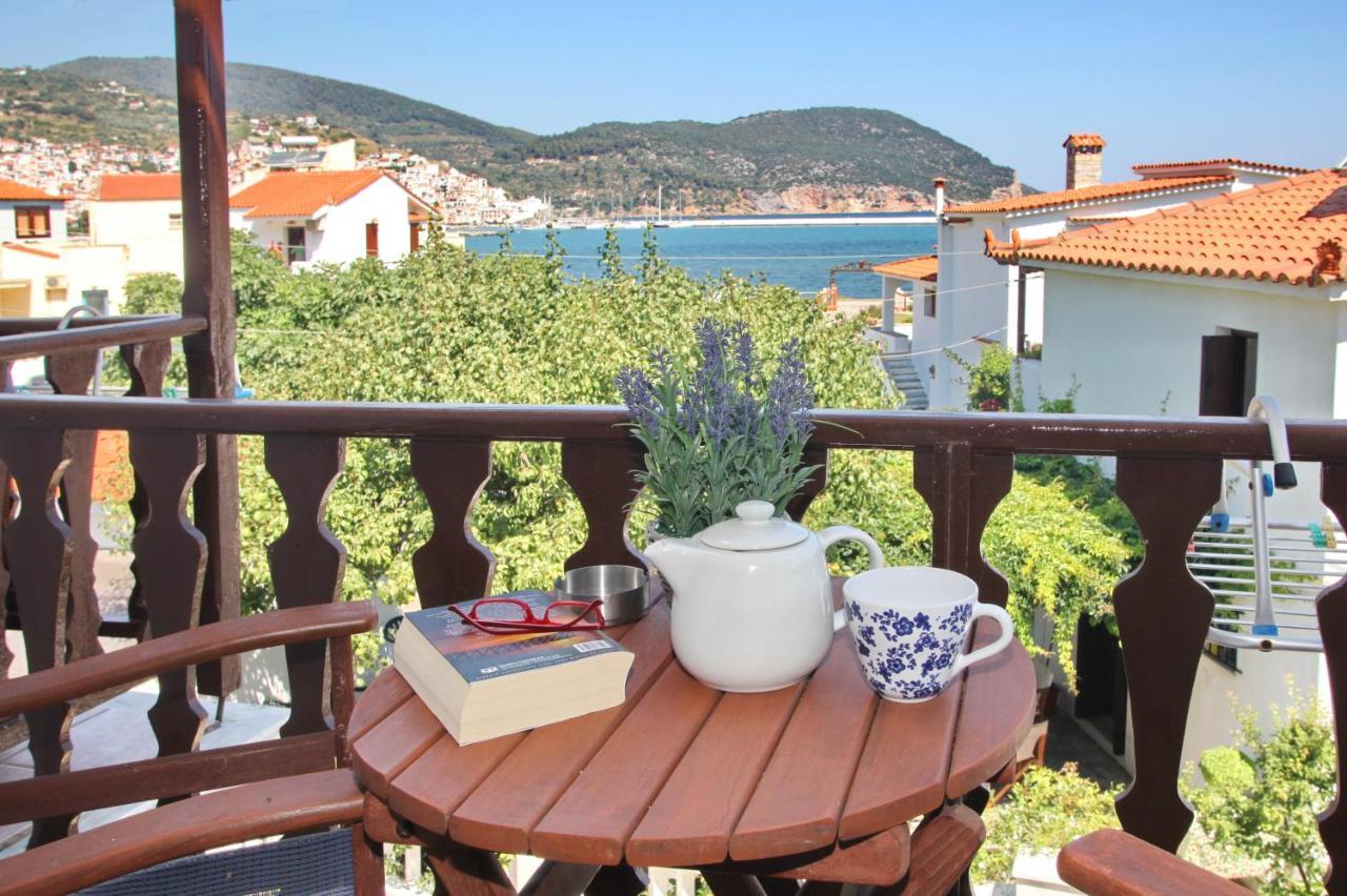 Fotis Studios Skopelos Exteriér fotografie