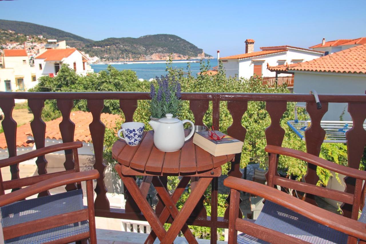 Fotis Studios Skopelos Exteriér fotografie