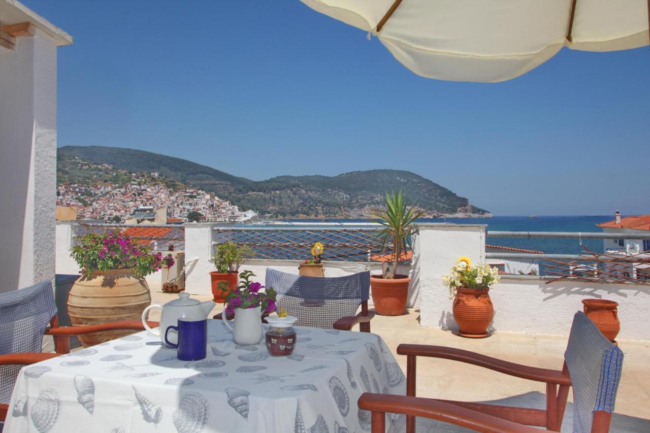 Fotis Studios Skopelos Exteriér fotografie
