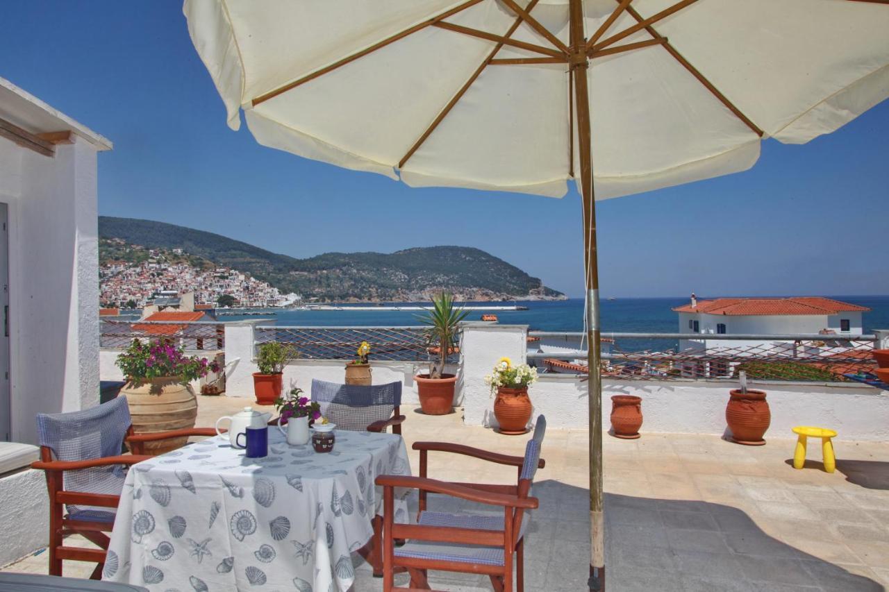 Fotis Studios Skopelos Exteriér fotografie