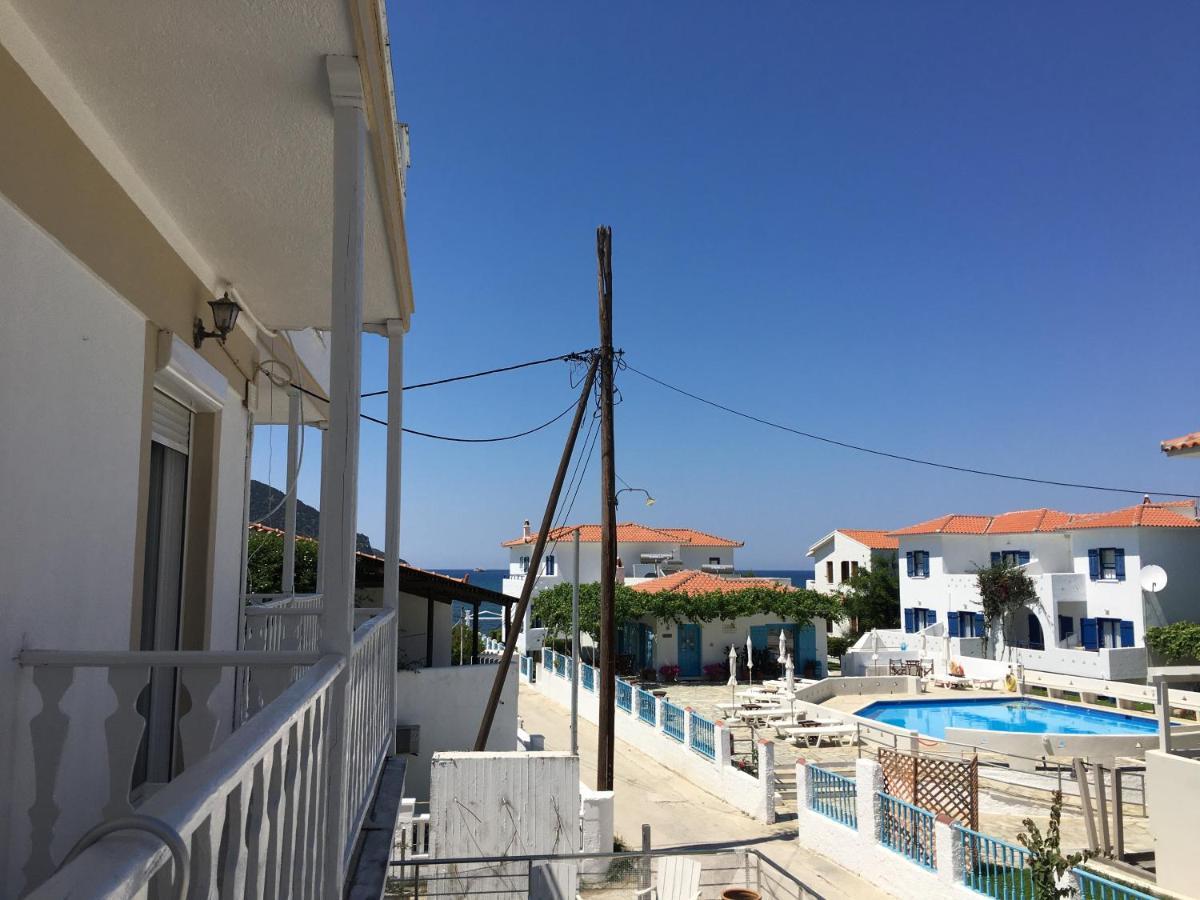 Fotis Studios Skopelos Exteriér fotografie