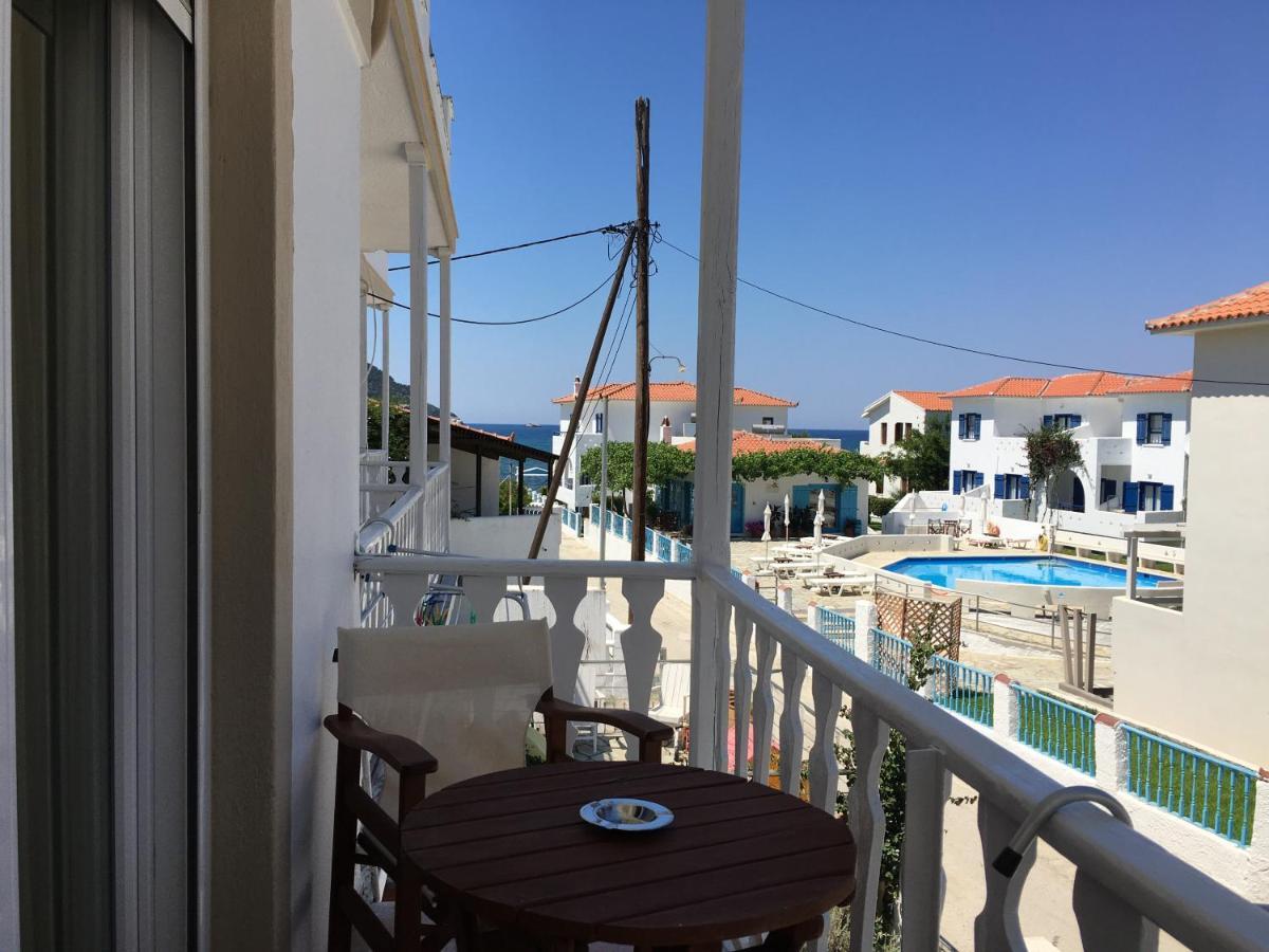 Fotis Studios Skopelos Exteriér fotografie