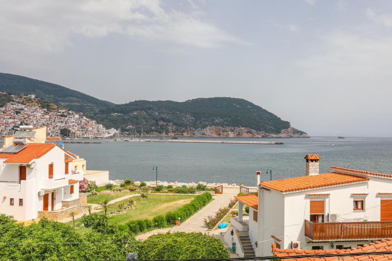 Fotis Studios Skopelos Exteriér fotografie