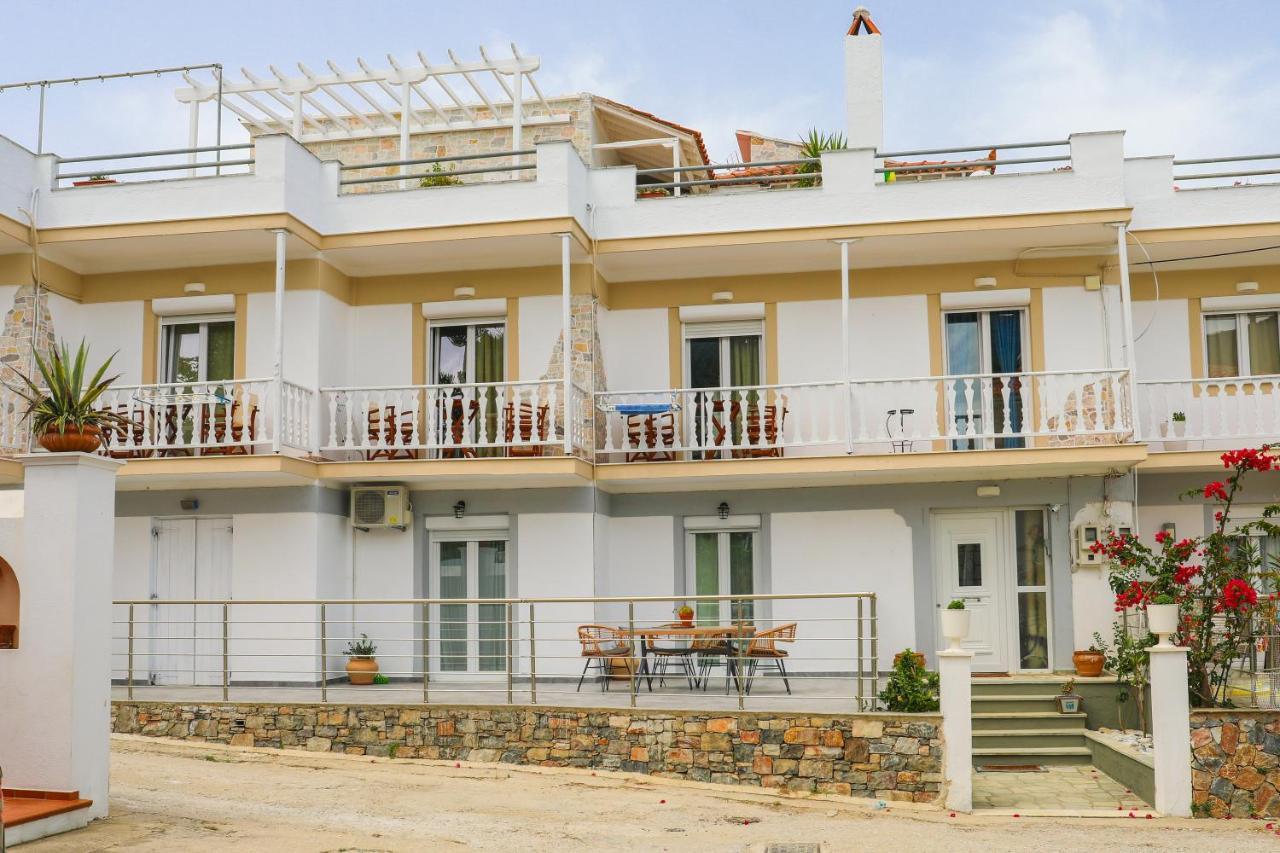 Fotis Studios Skopelos Exteriér fotografie