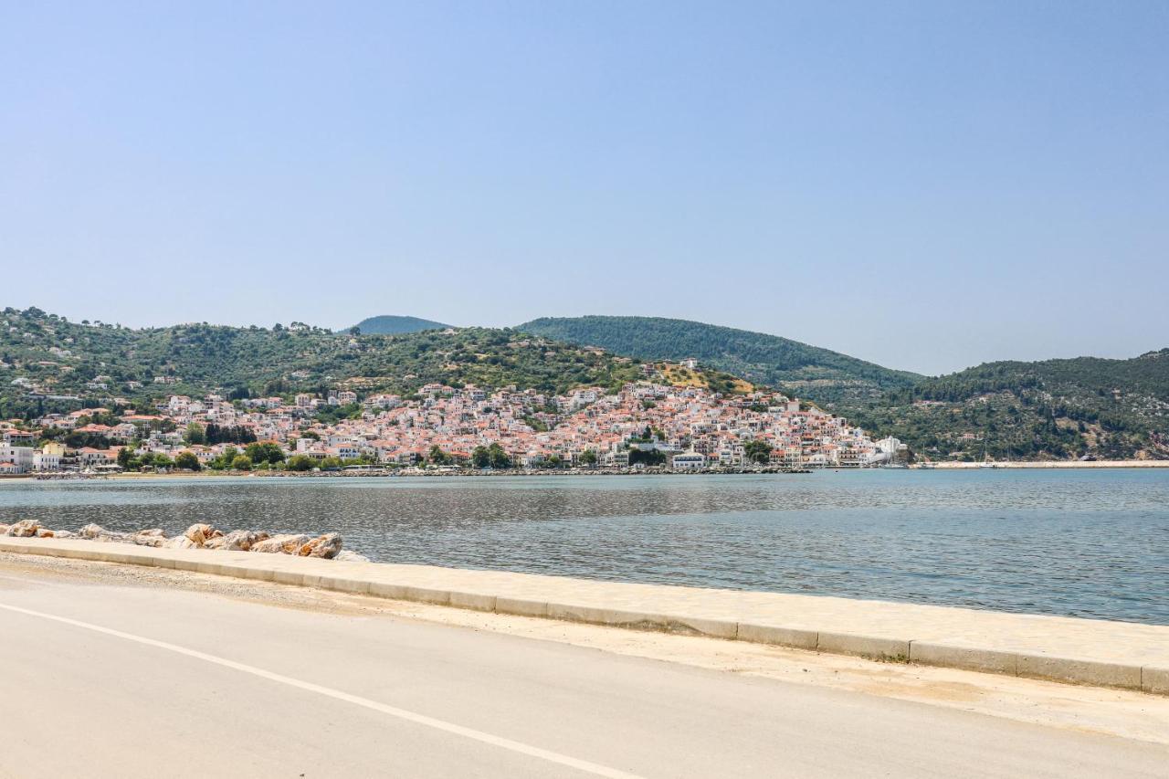 Fotis Studios Skopelos Exteriér fotografie