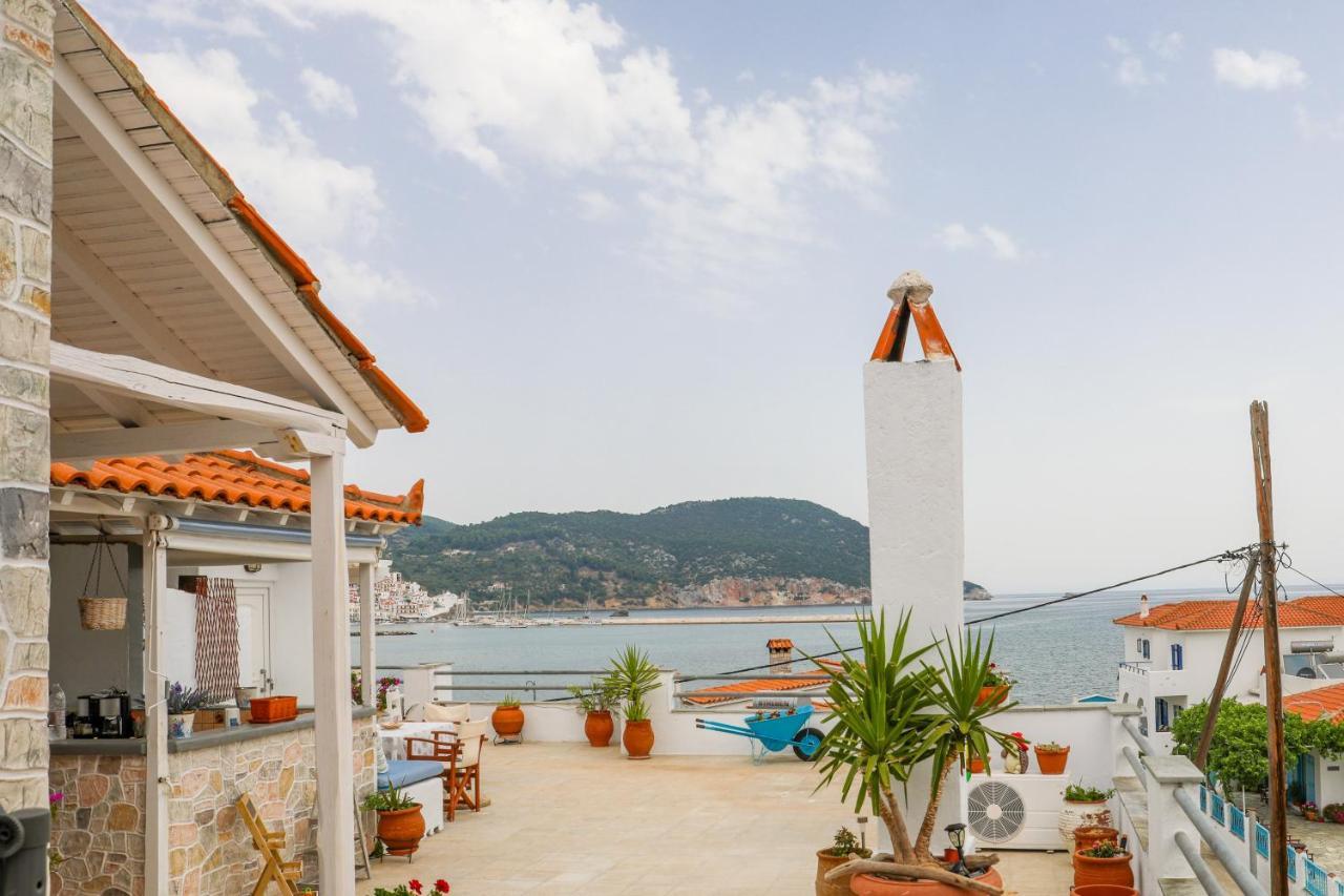 Fotis Studios Skopelos Exteriér fotografie