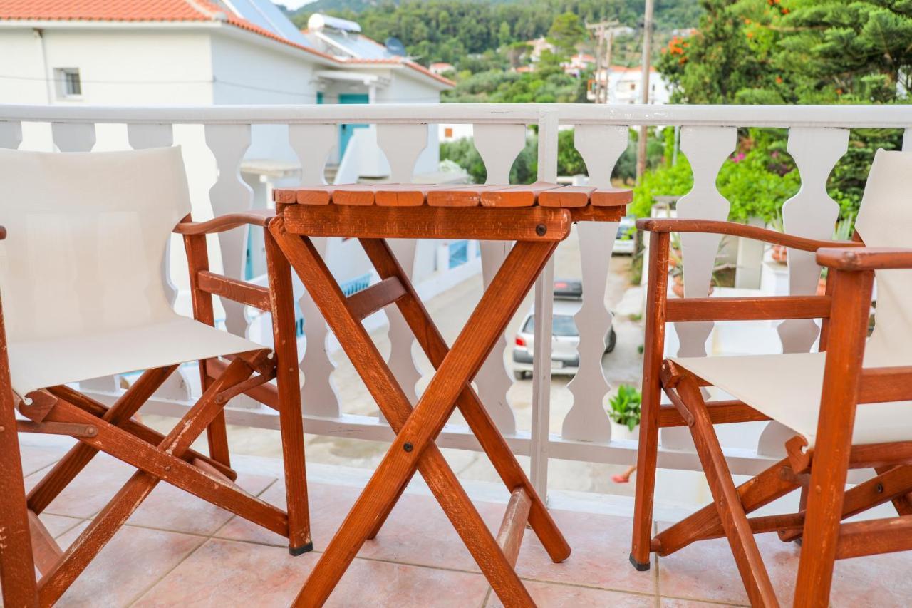 Fotis Studios Skopelos Exteriér fotografie