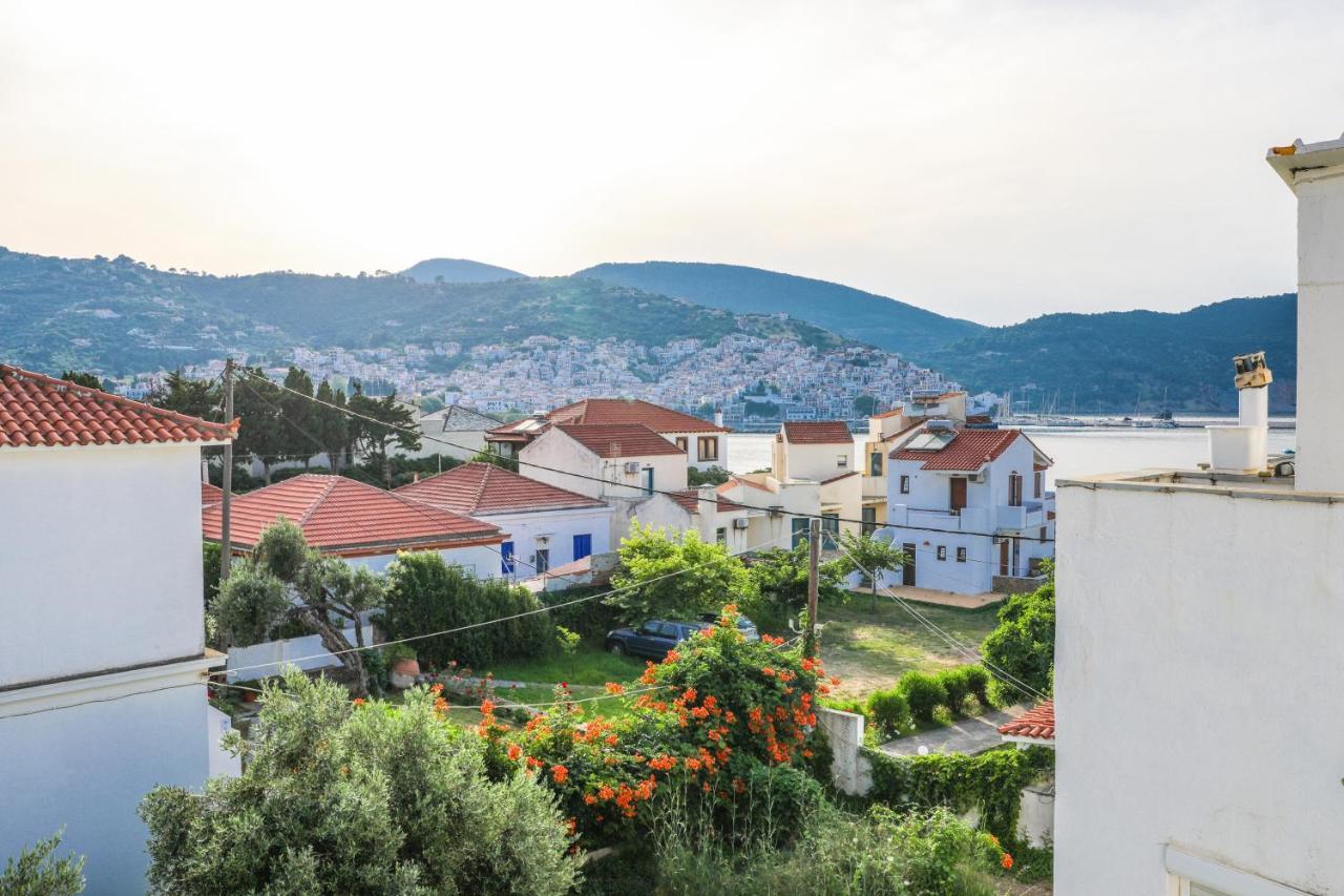 Fotis Studios Skopelos Exteriér fotografie