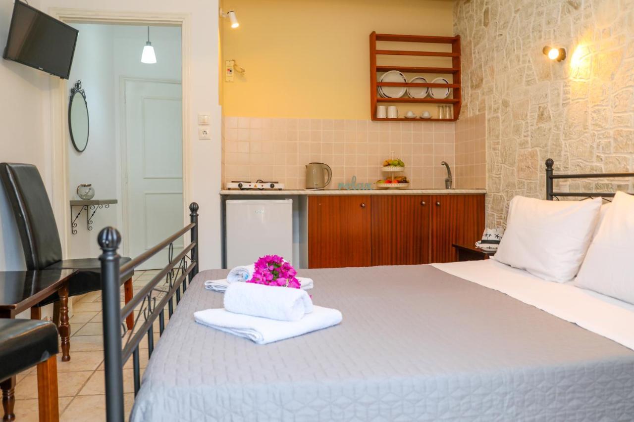 Fotis Studios Skopelos Exteriér fotografie