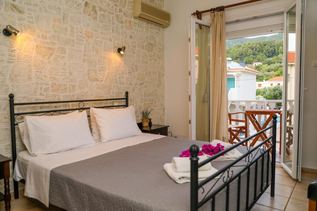 Fotis Studios Skopelos Exteriér fotografie