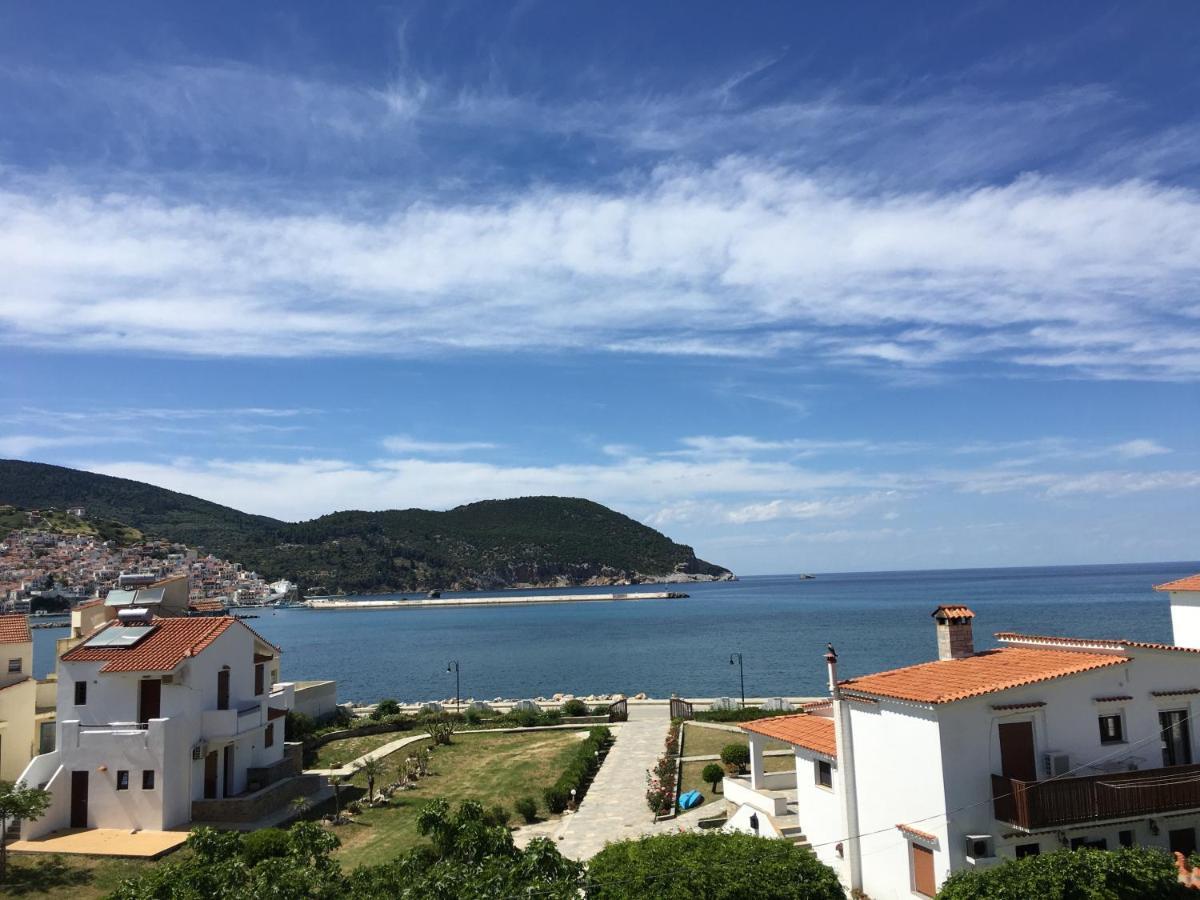 Fotis Studios Skopelos Exteriér fotografie