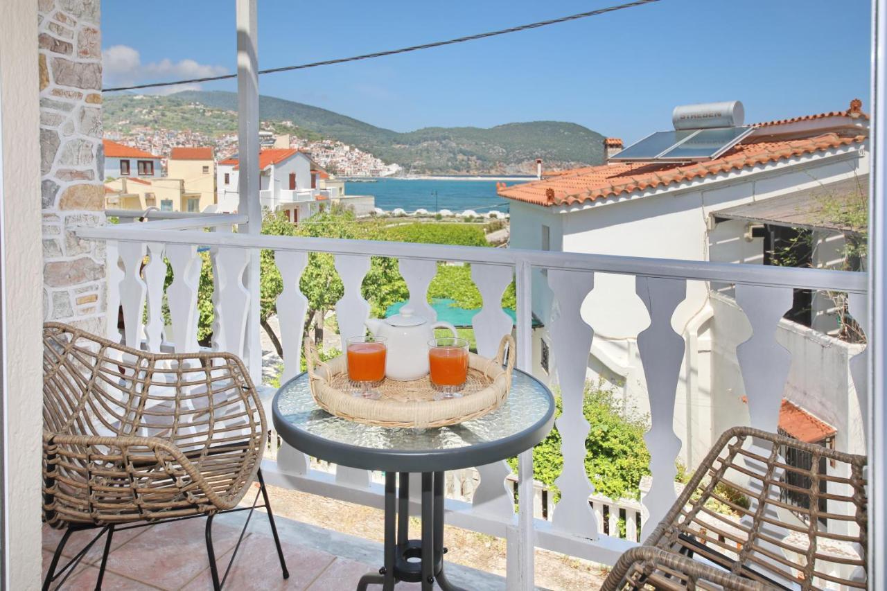 Fotis Studios Skopelos Exteriér fotografie