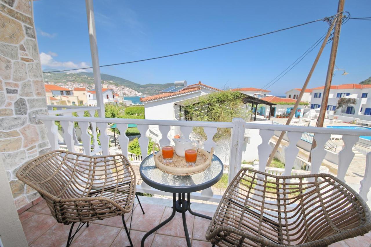Fotis Studios Skopelos Exteriér fotografie