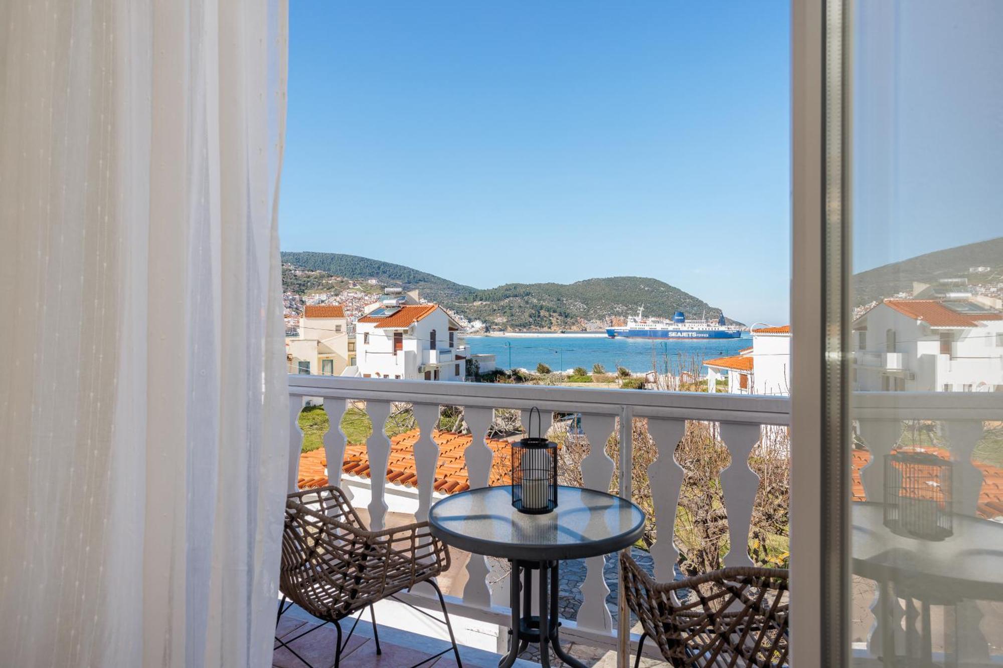 Fotis Studios Skopelos Exteriér fotografie