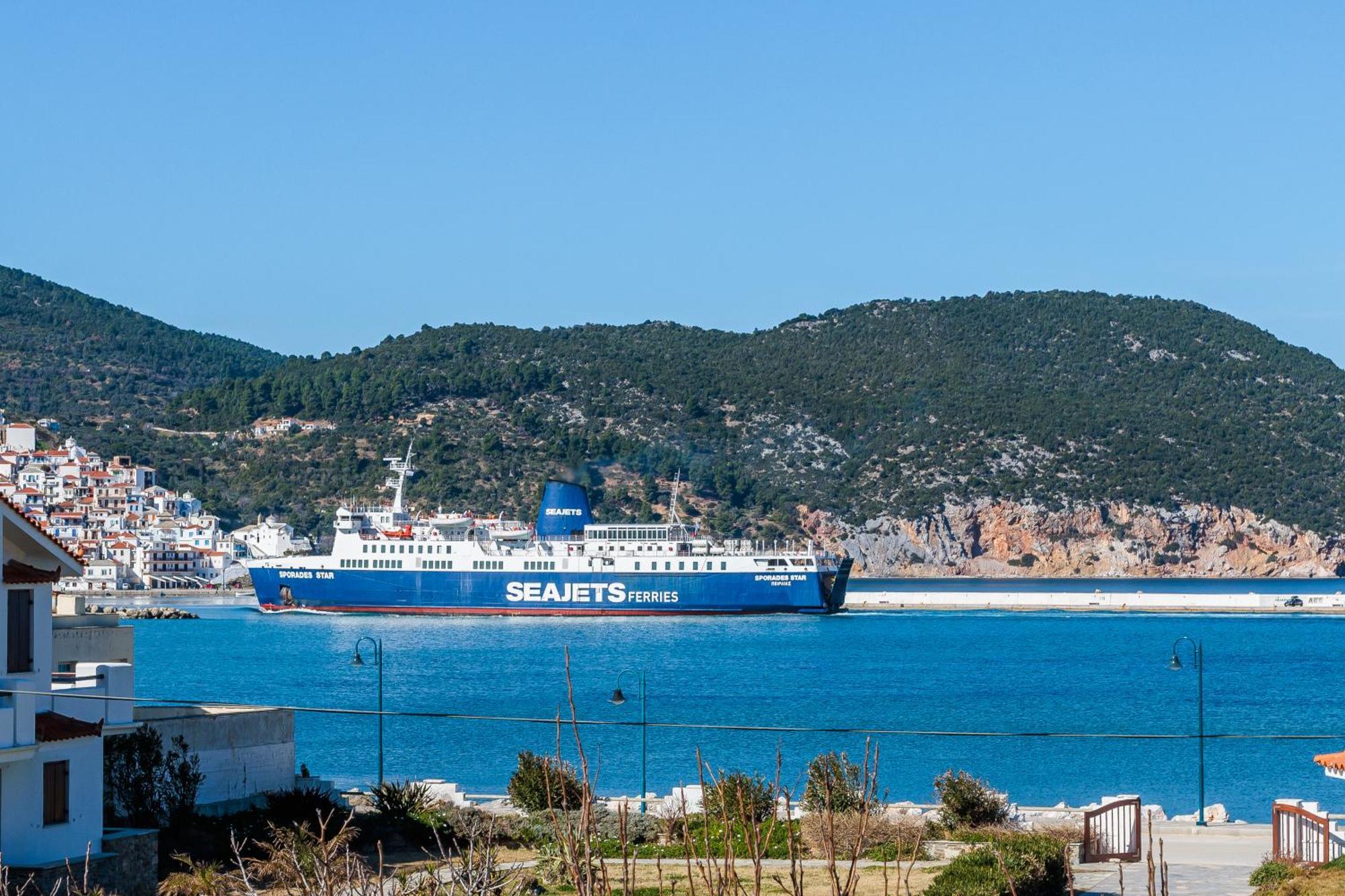 Fotis Studios Skopelos Exteriér fotografie