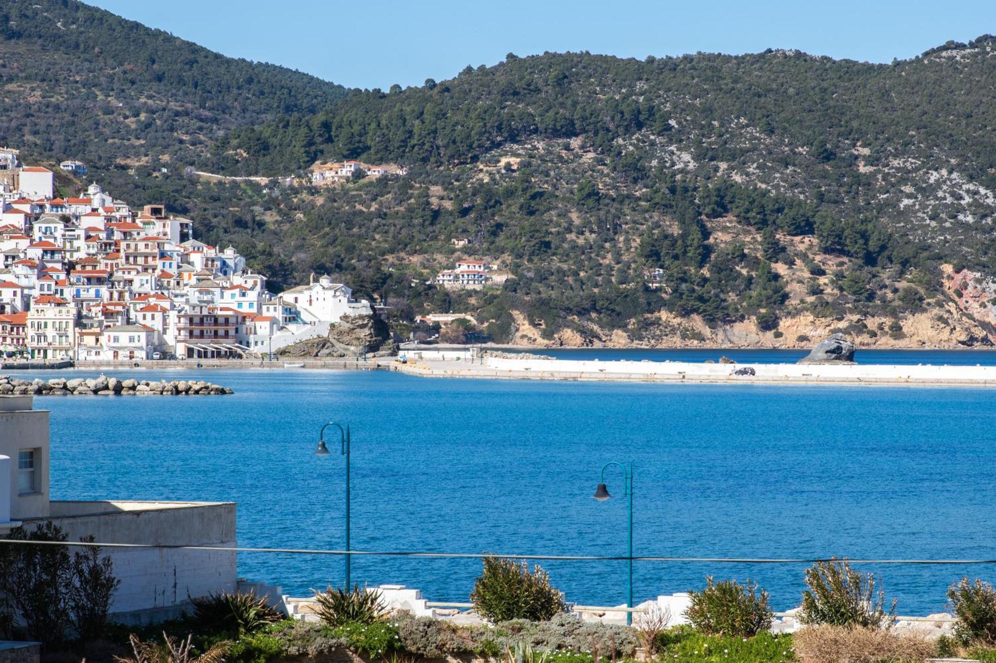 Fotis Studios Skopelos Exteriér fotografie