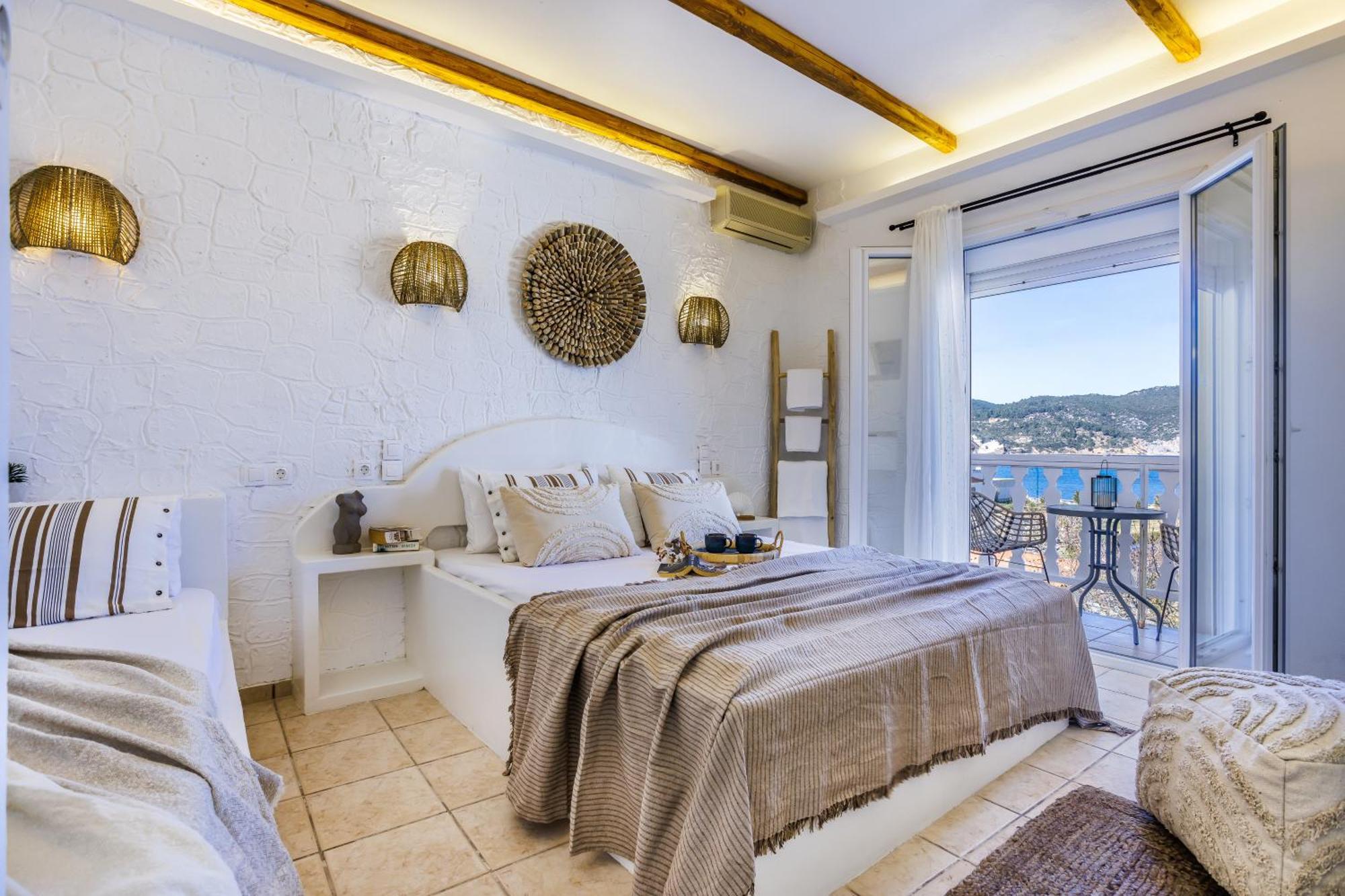 Fotis Studios Skopelos Exteriér fotografie