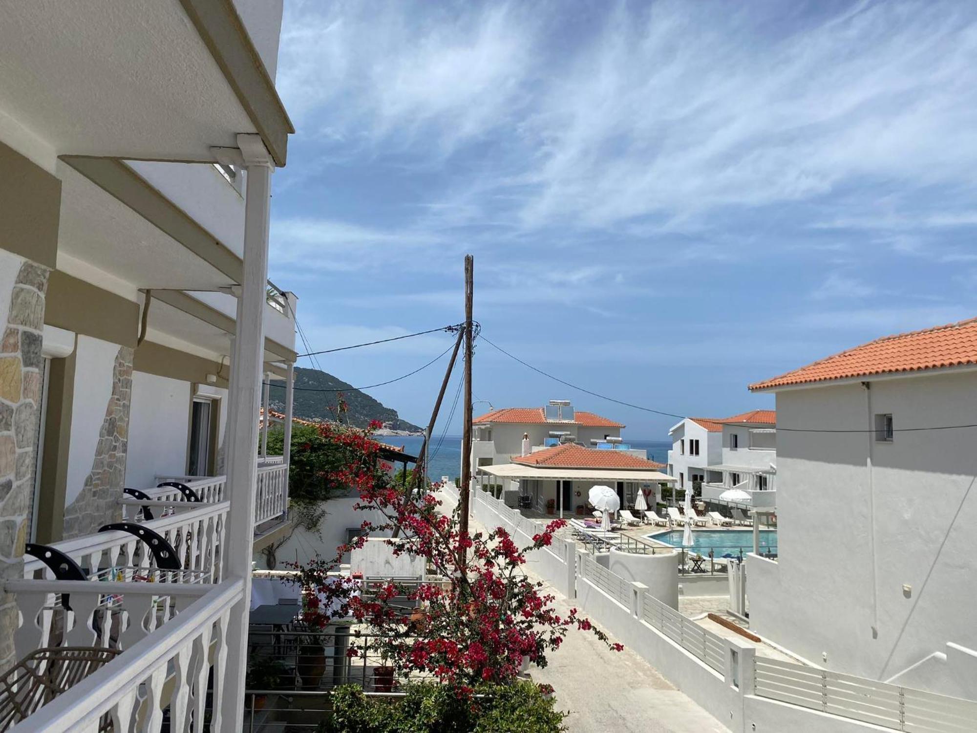 Fotis Studios Skopelos Exteriér fotografie