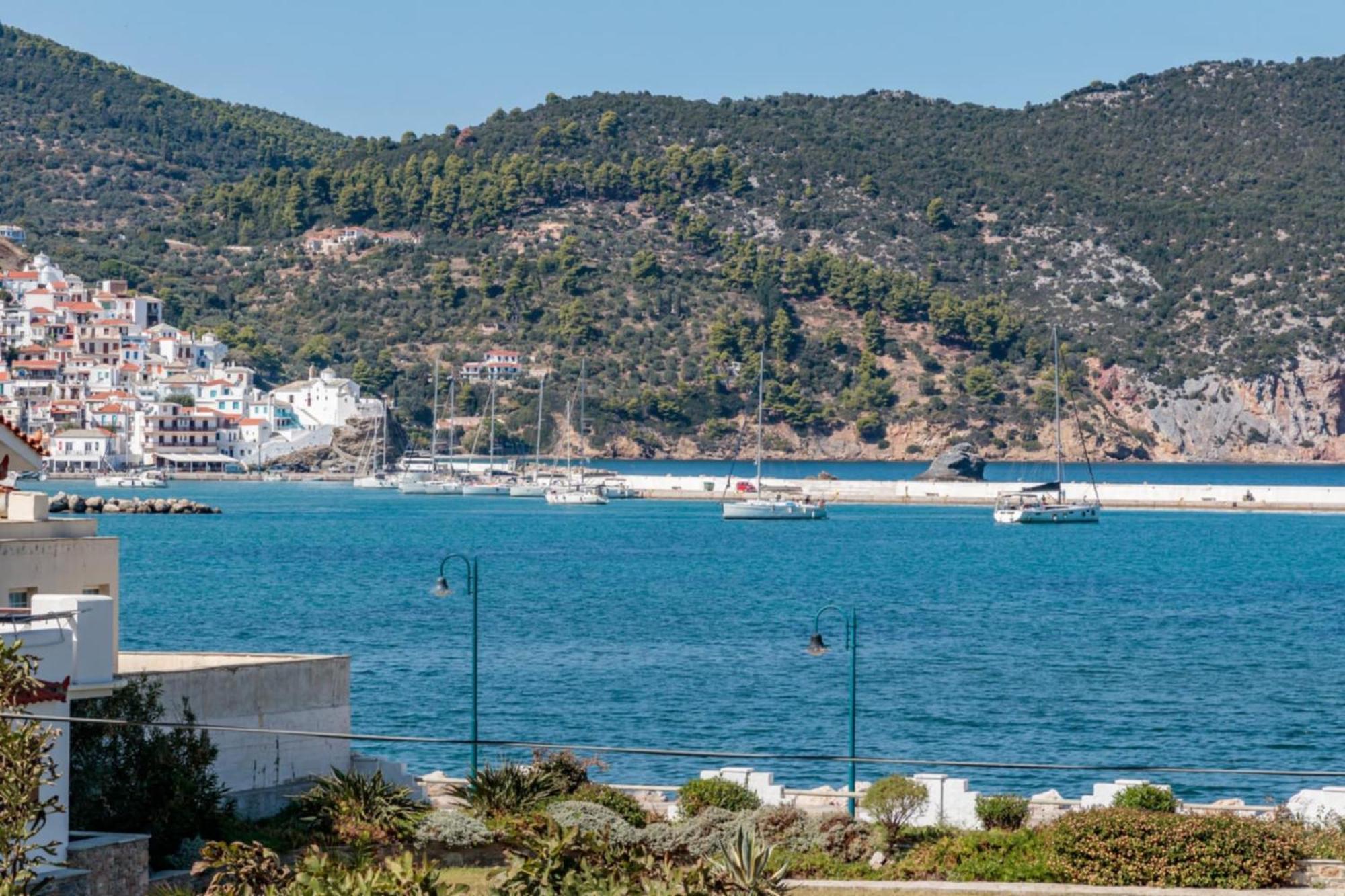 Fotis Studios Skopelos Exteriér fotografie