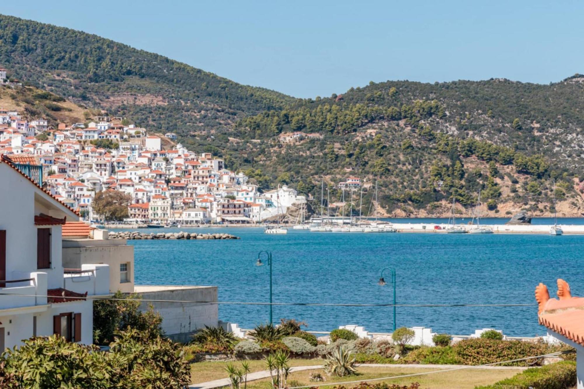 Fotis Studios Skopelos Exteriér fotografie