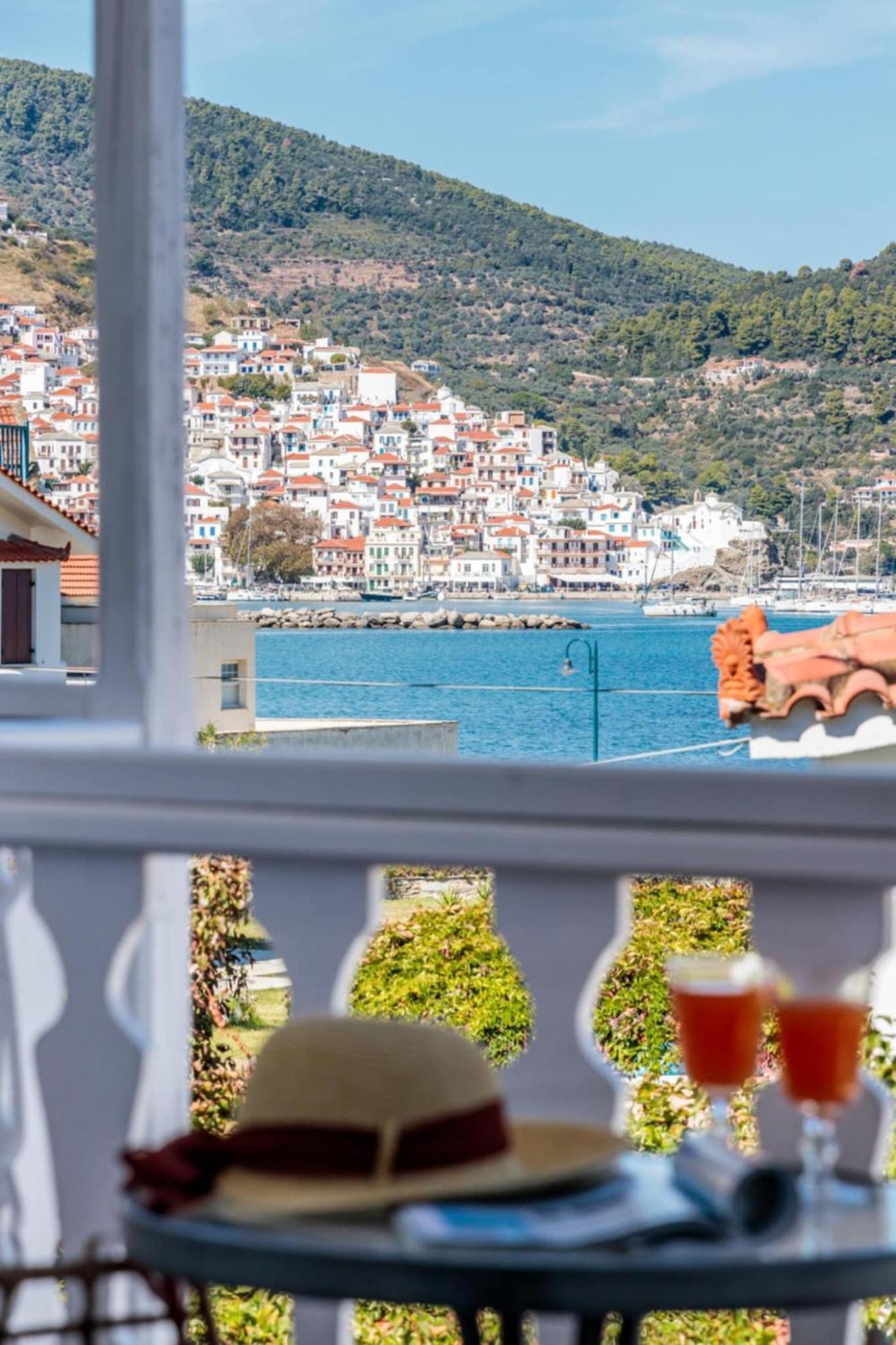 Fotis Studios Skopelos Exteriér fotografie