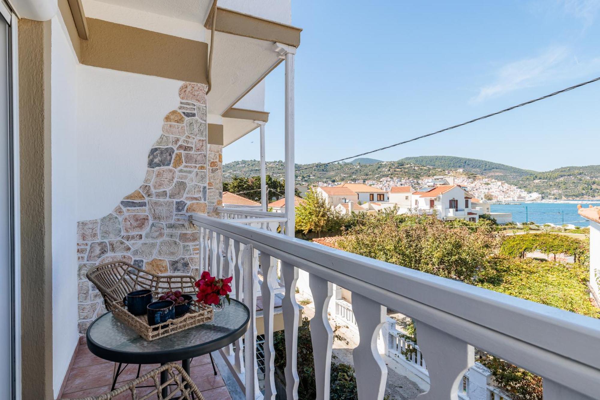 Fotis Studios Skopelos Exteriér fotografie