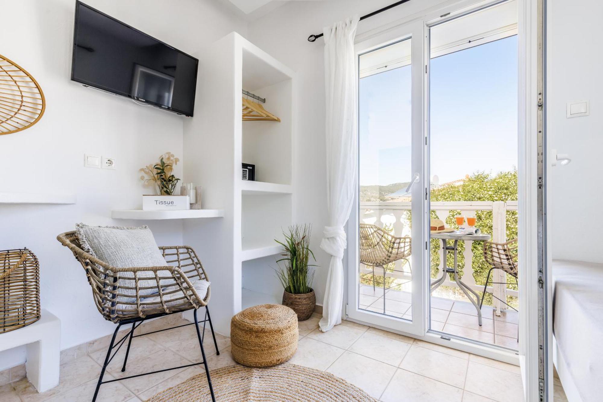 Fotis Studios Skopelos Exteriér fotografie